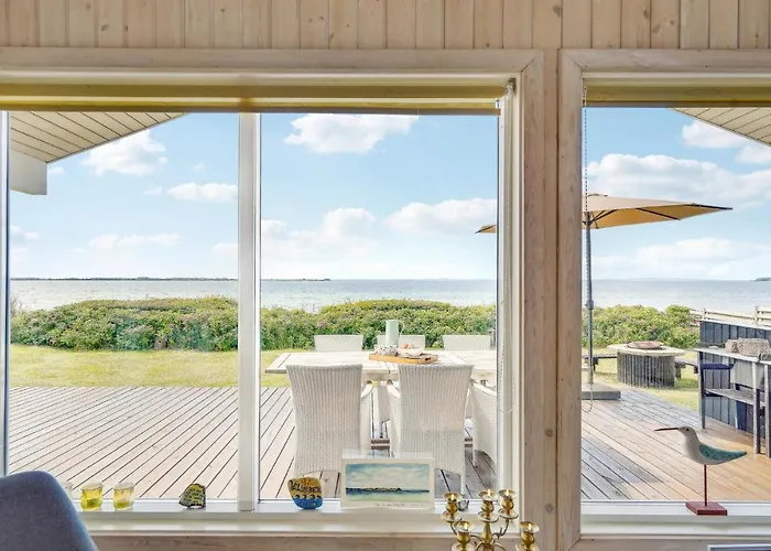 Casa de Férias 4 Bedroom Cozy In Assens