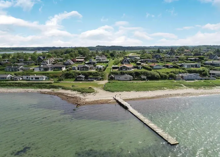 4 Bedroom Cozy In * Assens