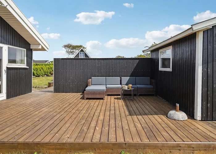 Casa de Férias 4 Bedroom Cozy In Assens