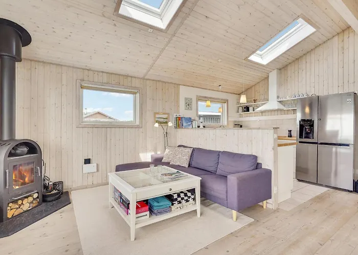 Casa de Férias 4 Bedroom Cozy In