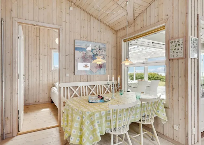 Casa de Férias 4 Bedroom Cozy In