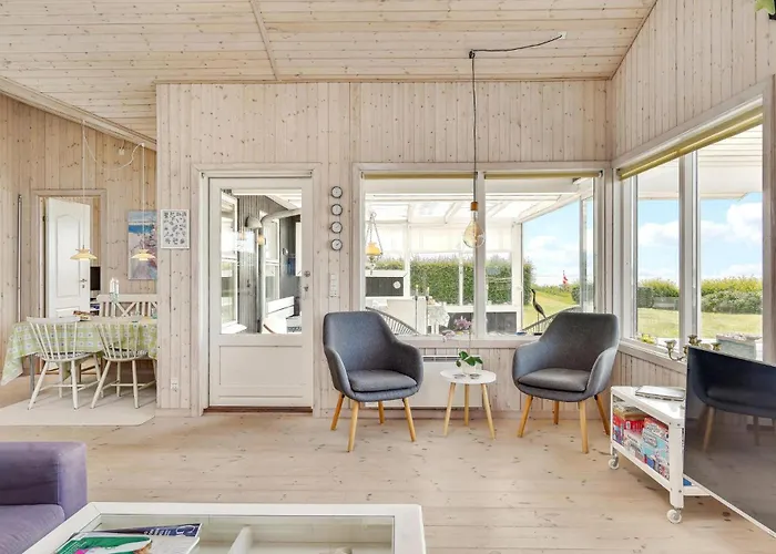 Casa de Férias 4 Bedroom Cozy In *