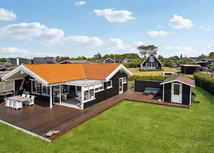 Casa de Férias 4 Bedroom Cozy In Assens